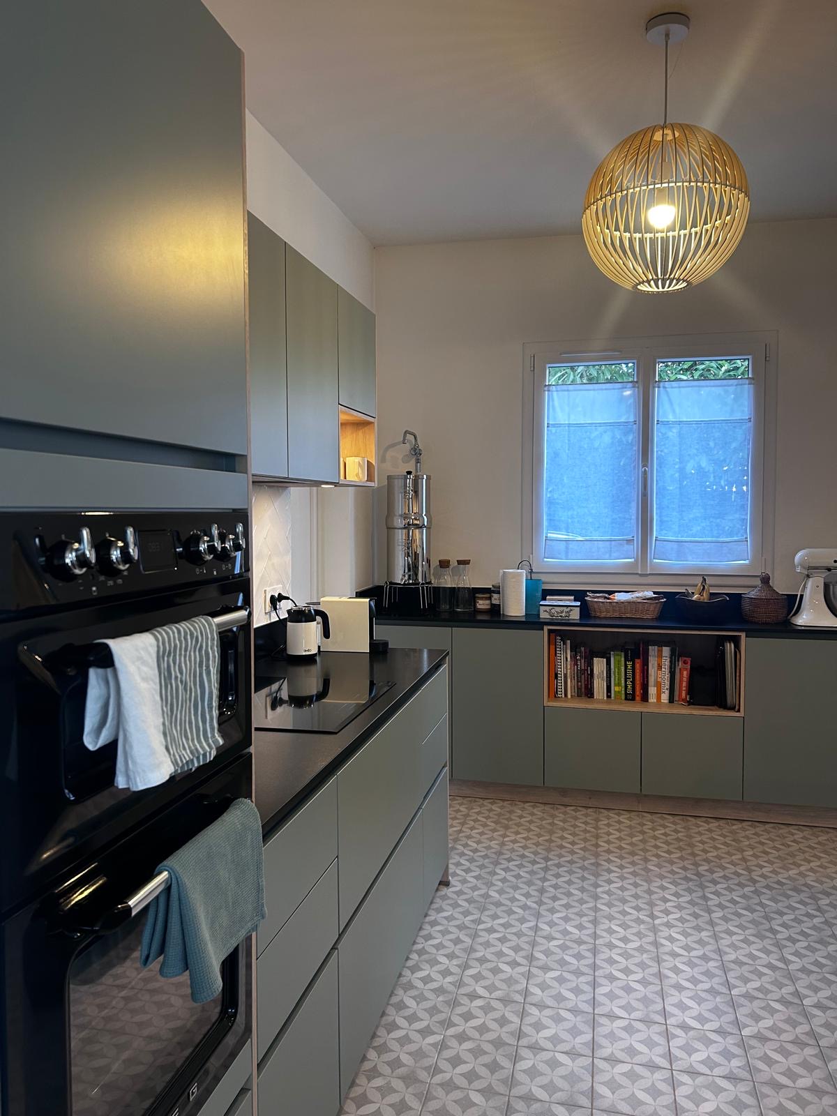 les cuisines de barbara